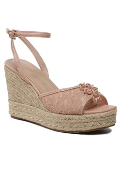 Espadryle Rinascimento CAL0006489003 Rosa Cipria ze sklepu eobuwie.pl w kategorii Espadryle damskie - zdjęcie 159108054