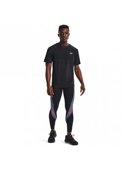 Męskie legginsy do biegania UNDER ARMOUR UA RUSH Stamina Tight ze sklepu Sportstylestory.com w kategorii Spodnie męskie - zdjęcie 159108281