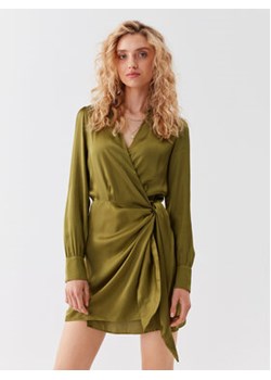 MAX&Co. Sukienka koszulowa Ditta 72241023 Zielony Regular Fit ze sklepu MODIVO w kategorii Sukienki - zdjęcie 159111310