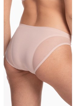 Beżowe figi damskie bikini L-POL5026BI-06, Kolor beżowy, Rozmiar L, LAMA ze sklepu Primodo w kategorii Majtki damskie - zdjęcie 159111432