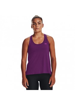 Damski top treningowy UNDER ARMOUR Knockout Tank ze sklepu Sportstylestory.com w kategorii Bluzki damskie - zdjęcie 159129994