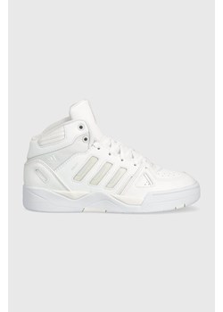 adidas sneakersy MIDCITY kolor biały ze sklepu ANSWEAR.com w kategorii Buty sportowe męskie - zdjęcie 159131104