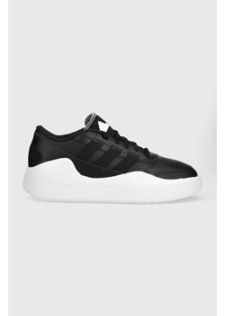 adidas sneakersy skórzane OSADE kolor czarny IG7318 ze sklepu ANSWEAR.com w kategorii Buty sportowe męskie - zdjęcie 159131114