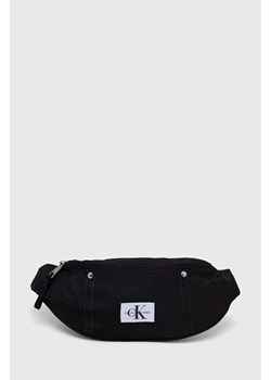 Calvin Klein Jeans nerka kolor czarny ze sklepu ANSWEAR.com w kategorii Nerki - zdjęcie 159131183