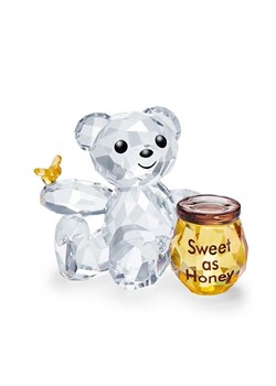 Swarovski dekoracja Kris Bear - Sweet as Honey ze sklepu ANSWEAR.com w kategorii Dekoracje - zdjęcie 159131241