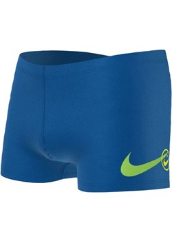 Kąpielówki juniorskie Smiles Leg Game Roy Nike Swim ze sklepu SPORT-SHOP.pl w kategorii Kąpielówki chłopięce - zdjęcie 159131902