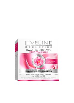 Krem przeciw zaczerwienieniom z różą d/n ze sklepu Eveline Cosmetics w kategorii Kremy do twarzy - zdjęcie 159138181