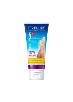 Skoncentrowany zmiękczający krem-serum przeciw zrogowaceniom 10% kwasów ze sklepu Eveline Cosmetics w kategorii Pielęgnacja stóp - zdjęcie 159138230