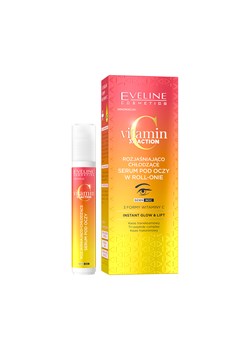 Rozjaśniająco-chłodzące serum pod oczy w roll-onie ze sklepu Eveline Cosmetics w kategorii Serum do twarzy - zdjęcie 159138403