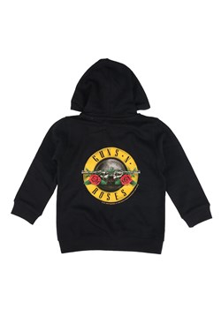 bluza z kapturem dziecięce Guns N' Roses - (Bullet) - METAL-KIDS - 476.39.8.999 164 ze sklepu Metal-shop w kategorii Bluzy chłopięce - zdjęcie 159151600