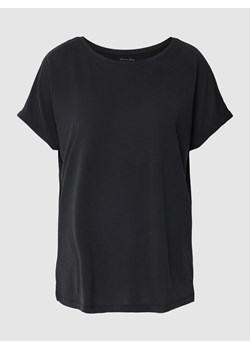 T-shirt z okrągłym dekoltem ze sklepu Peek&Cloppenburg  w kategorii Bluzki damskie - zdjęcie 159154134