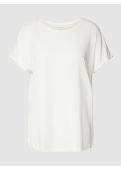 T-shirt z okrągłym dekoltem ze sklepu Peek&Cloppenburg  w kategorii Bluzki damskie - zdjęcie 159155543