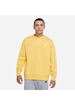 Bluza męska Sportswear Club Nike ze sklepu SPORT-SHOP.pl w kategorii Bluzy męskie - zdjęcie 159162251