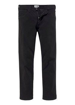 Wrangler Dżinsy - Regular fit - w kolorze czarnym ze sklepu Limango Polska w kategorii Jeansy męskie - zdjęcie 159162882