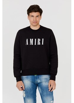 AMIRI - Bluza czarna ze sklepu outfit.pl w kategorii Bluzy męskie - zdjęcie 159168401