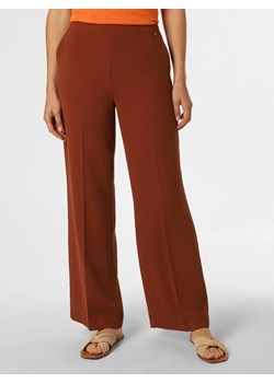 JOOP! Spodnie Kobiety nugatowy jednolity ze sklepu vangraaf w kategorii Spodnie damskie - zdjęcie 159168530