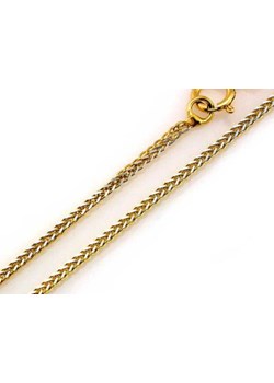 Złoty łańcuszek 585 lisi ogon silny splot 45cm 2,24g ze sklepu LOVRIN w kategorii Łańcuszki - zdjęcie 159172412