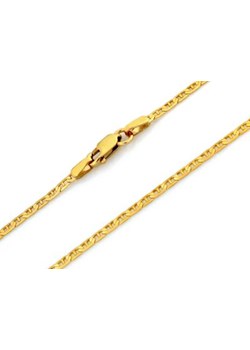 Złoty łańcuszek 585 Gucci 45cm chrzest komunia 3,16g ze sklepu LOVRIN w kategorii Łańcuszki - zdjęcie 159172413