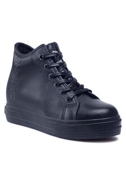Big Star Shoes Sneakersy II274091 Granatowy ze sklepu MODIVO w kategorii Trampki damskie - zdjęcie 159175060