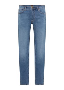 Lee Dżinsy &quot;Daren Zip Fly Mid Worn In&quot; - Regular fit - w kolorze niebieskim ze sklepu Limango Polska w kategorii Jeansy męskie - zdjęcie 159178710