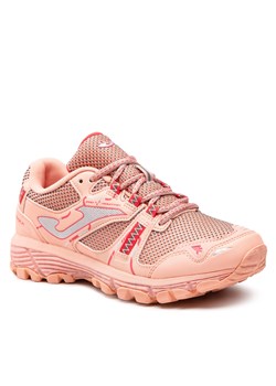 Buty Joma Tk.Shock Lady 2213 TKSHLW2213 Pink/Grey ze sklepu eobuwie.pl w kategorii Buty trekkingowe damskie - zdjęcie 159181243