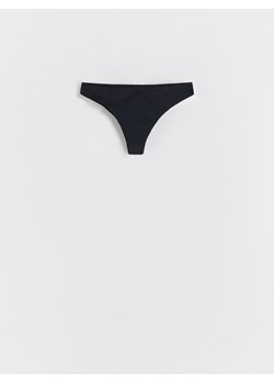 Reserved - Dół od bikini - czarny ze sklepu Reserved w kategorii Stroje kąpielowe - zdjęcie 159182734