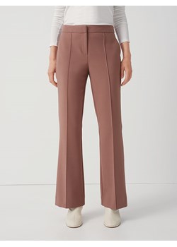 Someday Spodnie &quot;Cavide&quot; w kolorze szaroróżowym ze sklepu Limango Polska w kategorii Spodnie damskie - zdjęcie 159192461