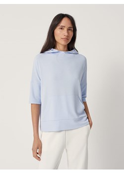 Someday Bluza &quot;Utema&quot; w kolorze błękitnym ze sklepu Limango Polska w kategorii Bluzy damskie - zdjęcie 159202073