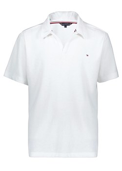 Tommy Hilfiger Koszulka polo w kolorze białym ze sklepu Limango Polska w kategorii T-shirty męskie - zdjęcie 159202601