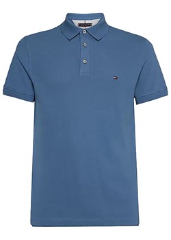 Tommy Hilfiger Koszulka polo w kolorze niebieskim ze sklepu Limango Polska w kategorii T-shirty męskie - zdjęcie 159203450