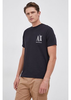 Armani Exchange – T-shirt 8NZTPH ZJH4Z NOS ze sklepu ANSWEAR.com w kategorii T-shirty męskie - zdjęcie 159212472