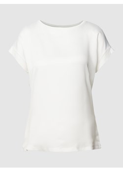 T-shirt z imitacji satyny ze sklepu Peek&Cloppenburg  w kategorii Bluzki damskie - zdjęcie 159221224