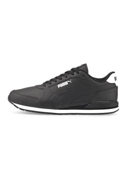 Buty Puma St Runner V3 L M 384855 02 czarne ze sklepu ButyModne.pl w kategorii Buty sportowe męskie - zdjęcie 159233150