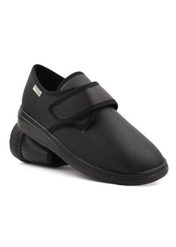 Półbuty, buty damskie ortopedyczne Befado dr Orto 037D001, czarne ze sklepu ulubioneobuwie w kategorii Półbuty damskie - zdjęcie 159257801