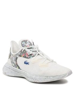 Lacoste Sneakersy Run Spin Ul 123 1 Sma 745SMA005865T Biały ze sklepu MODIVO w kategorii Buty sportowe męskie - zdjęcie 159261253