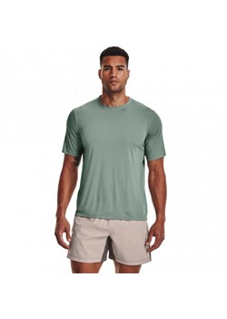 Męska koszulka treningowa UNDER ARMOUR UA Terrain Shortsleeve ze sklepu Sportstylestory.com w kategorii T-shirty męskie - zdjęcie 159300180