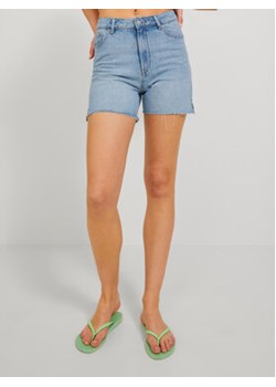 JJXX Szorty jeansowe 12227837 Niebieski Straight Fit ze sklepu MODIVO w kategorii Szorty - zdjęcie 159302011