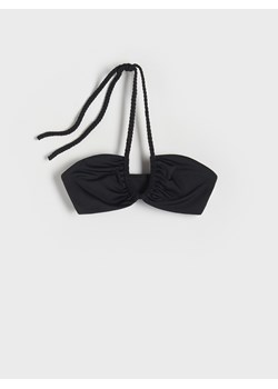 Reserved - Góra od bikini - czarny ze sklepu Reserved w kategorii Stroje kąpielowe - zdjęcie 159339383