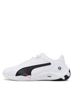 Puma Sneakersy Bmw Mms Kart Cat Rl Nitro 30748702 Biały ze sklepu MODIVO w kategorii Buty sportowe męskie - zdjęcie 159345364