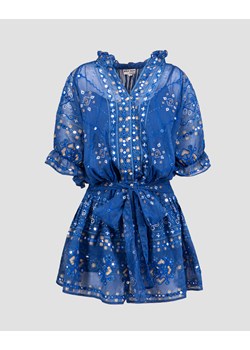 Sukienka Juliet Dunn Mosaic Blouson Dress ze sklepu S'portofino w kategorii Sukienki - zdjęcie 159410491