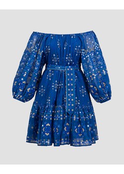 Sukienka Juliet Dunn Mosaic Boho Dress ze sklepu S'portofino w kategorii Sukienki - zdjęcie 159410493
