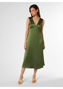 Max Mara Weekend Sukienka damska Kobiety Sztuczne włókno zielony jednolity ze sklepu vangraaf w kategorii Sukienki - zdjęcie 160037781