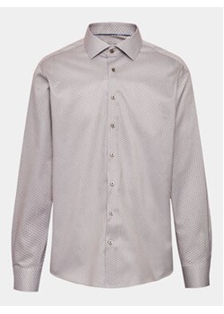 Eterna Koszula 8268/X669 Beżowy Modern Fit ze sklepu MODIVO w kategorii Koszule męskie - zdjęcie 160038180
