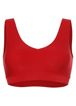 Chantelle Gorset damski Kobiety Sztuczne włókno czerwony jednolity ze sklepu vangraaf w kategorii Biustonosze - zdjęcie 160054700