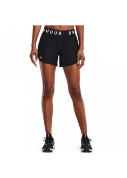 Damskie spodenki treningowe UNDER ARMOUR Play Up 5in Shorts ze sklepu Sportstylestory.com w kategorii Szorty - zdjęcie 160068591