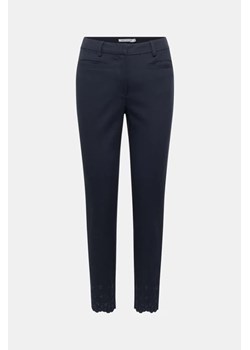 QUIOSQUE Spodnie - Granatowy - Kobieta - 40 EUR(L) ze sklepu Halfprice w kategorii Spodnie damskie - zdjęcie 160069062