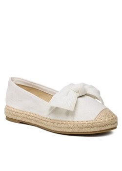 DeeZee Espadryle WS714-102 Biały ze sklepu MODIVO w kategorii Espadryle damskie - zdjęcie 160070862