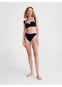 Reserved - Góra od bikini - czarny ze sklepu Reserved w kategorii Stroje kąpielowe - zdjęcie 160073641