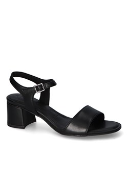 Sandały Tamaris 1-28232-20/001 Czarne lico ze sklepu Arturo-obuwie w kategorii Sandały damskie - zdjęcie 160084612