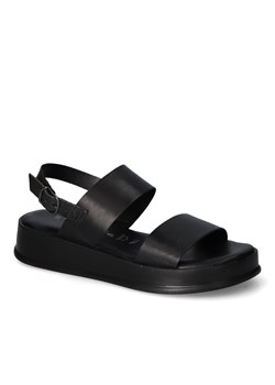 Sandały Tamaris 1-28238-20/001 Czarne Lico ze sklepu Arturo-obuwie w kategorii Sandały damskie - zdjęcie 160084624